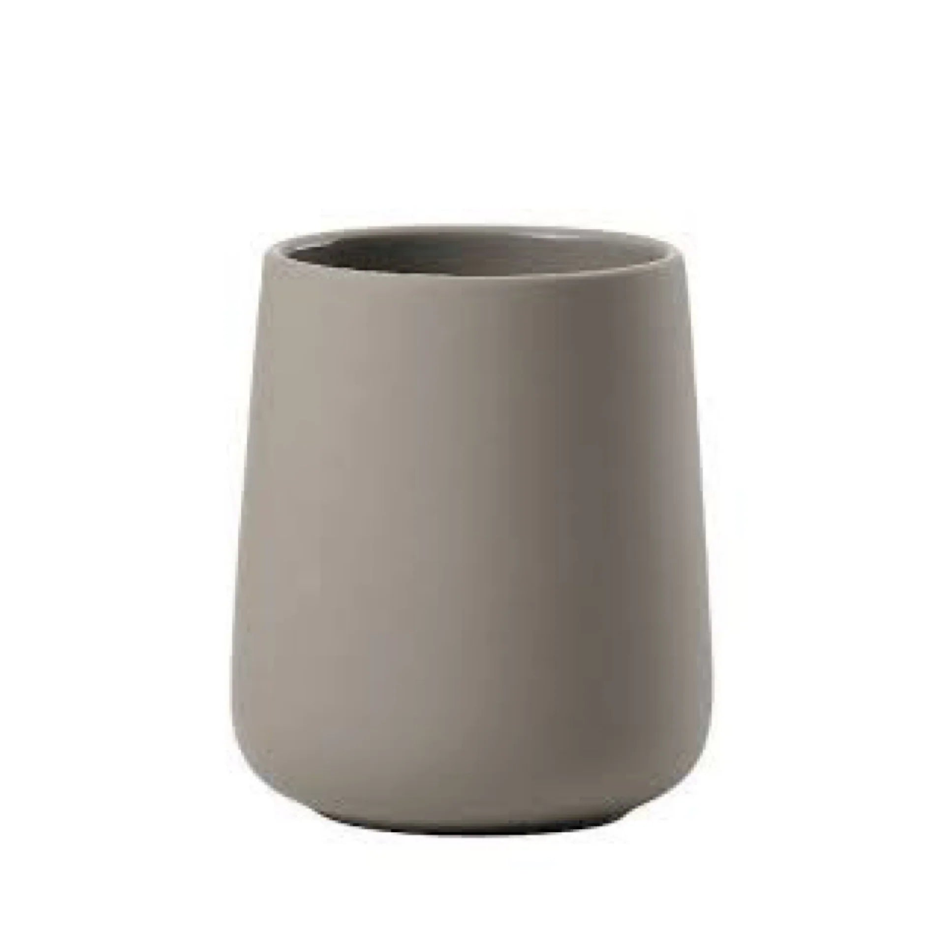 Zone Denmark Toothbrush Mug Nova One Taupe